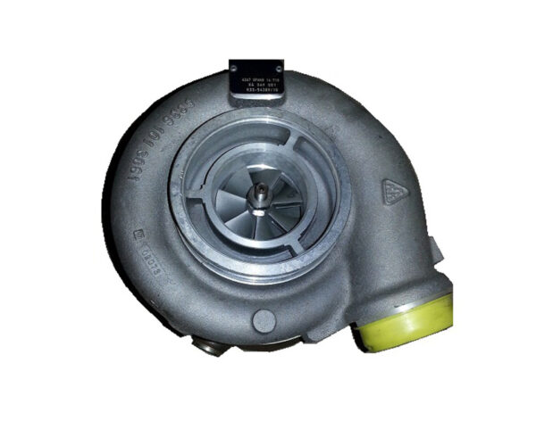 1985-09 Deutz Industrial Engine Built-in K28 Turbo 53289886414
