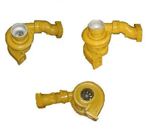 1989- Caterpillar Earth Moving S4DS Turbo 312722