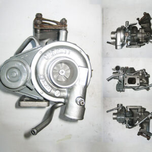 1991-09 Hyundai S Coupe (SLC) TB1501 Turbo 466287-0005