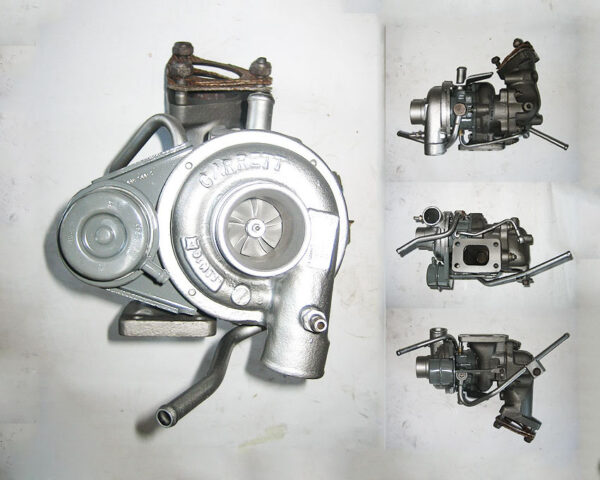 1991-09 Hyundai S Coupe (SLC) TB1501 Turbo 466287-0005