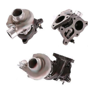 1998-01 Mitsubishi L200 TFO35HM Turbo 49135-02110