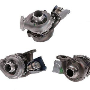 2003-11 Mazda, BMW, Citroen GT1544V Turbo 753420-0005