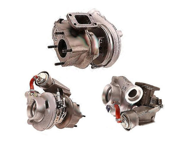 2003- Deutz (K.H.D.) Industrial Engine B1G Turbo 11589880000