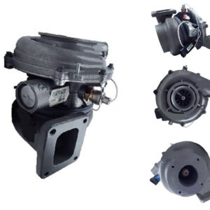 2004-08 Isuzu Truck GT3788LVA Turbo 737955-0009