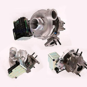 2007- Dodge, VM Industrial GT1756VK Turbo 771953-0001