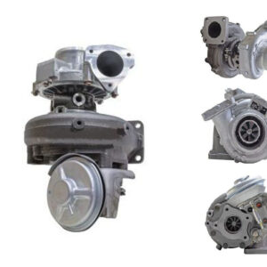 2011-14 Isuzu, GMC Truck RHF5V Turbo VDA30049 VIHJ