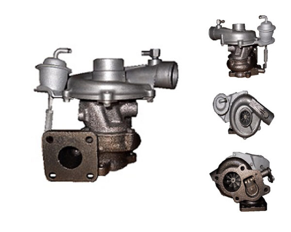 IHI Turbo America Generator, Various RHB51 Turbo VA130080 GC41