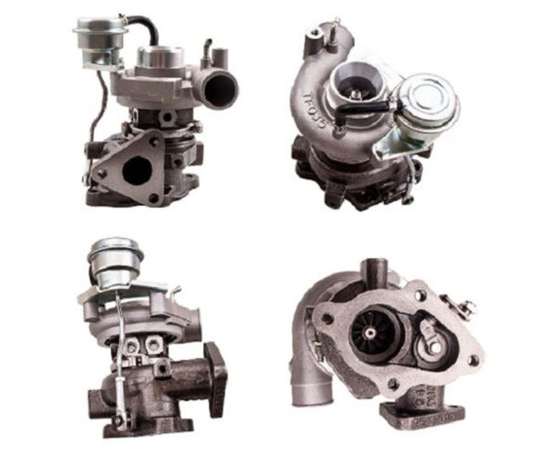 Mitsubishi Pajero II TD04 Turbo 49377-03031