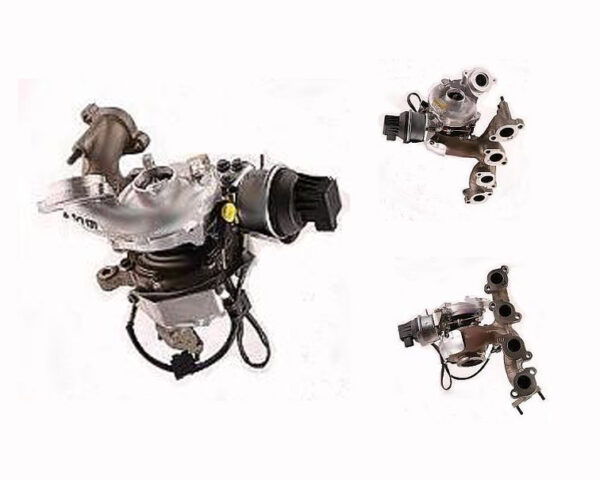 Audi, Volkswagen BV43 Turbo 53039880207