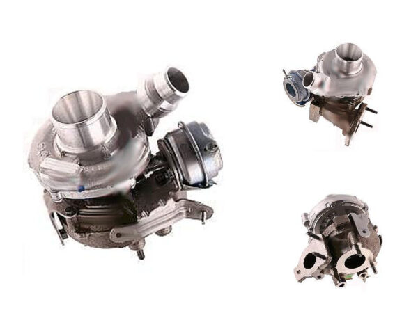 Nissan Qashqai, Renault Koleos GTA1549LV Turbo 774833-0002