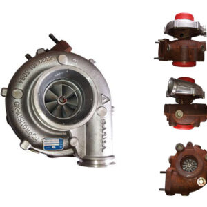 Volvo-Penta Ship K27 Turbo 53279987194