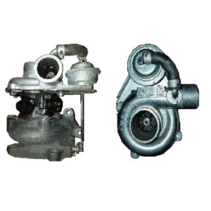 Yanmar Marine, Industrial RHB31 Turbo VA170019 CYDT