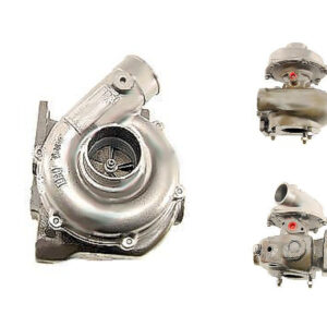 Yanmar Marine RHB52YW Turbo VA190017 MYCY